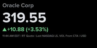 Mike Sicilia and Clay Magouyrk are Named Co-CEOs by Oracle