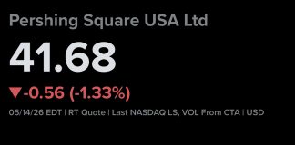Ackman’s Pershing Square Takes Stake in Microsoft, Citing ‘Compelling’ Valuation