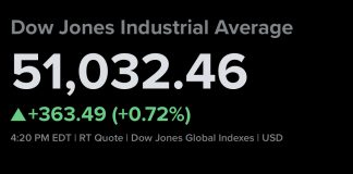 Stocks Hit Record Highs Again as Tech Leads, Nasdaq Surges 8% in May