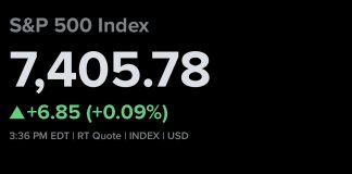 S&P 500 Reaches New High as Micron, Nvidia, and Chip Stocks Surge