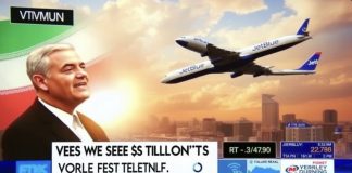 U.S.-Iran Agreement, the World’s First Trillionaire, JetBlue’s Florida Expansion, and More Morning Squawk Highlights