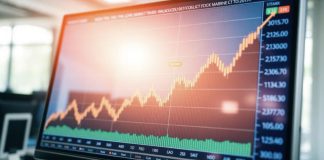 S&P 500 Gains on Friday with Amazon Rally; Dow Marks Fourth Consecutive Winning Month