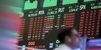 Despite a Temporary Ceasefire in Iran, the S&P 500 Declines as Chip Stocks Experience Significant Drops