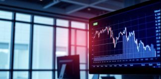 Stocks Decline Amid Iran Tensions; SanDisk Shares Slide