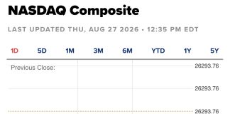 Nasdaq Rises on Nvidia’s Strong Revenue Outlook, Boosting Chip Stocks